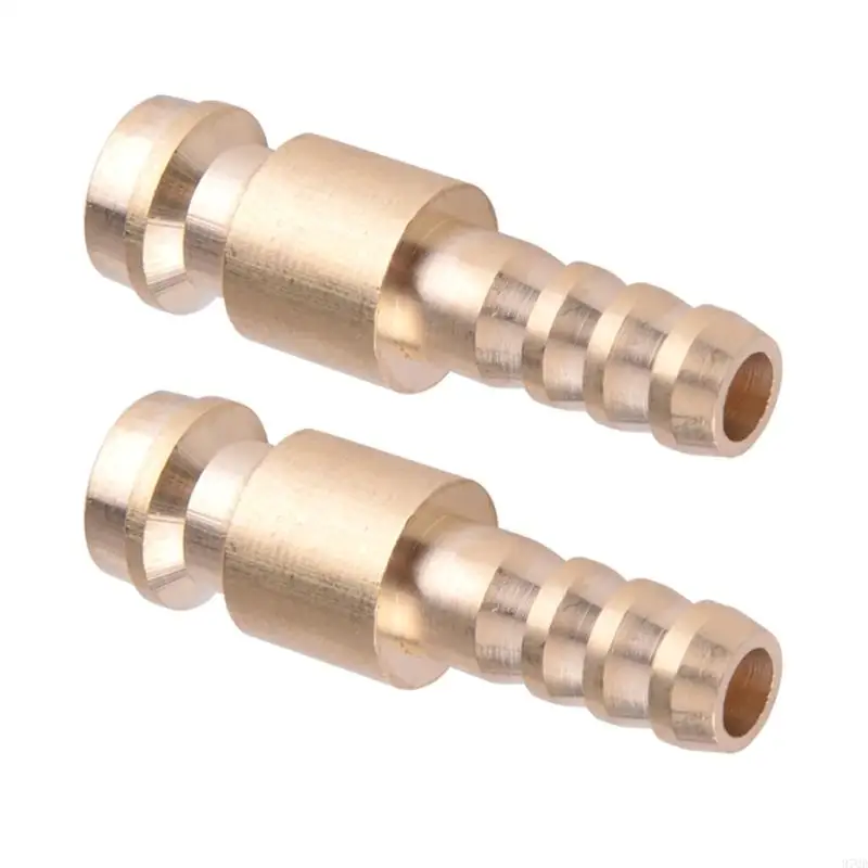97QD kết nối nhanh chóng bằng đồng thau phù hợp với đầu nối nhanh cho máy hàn Hệ thống làm mát của 2