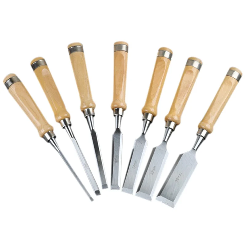 

AT44-набор долот по дереву, точильный камень, направляющая для хонингования для деревообработки, врезная долото, инструменты и аксессуары для обработки древесины