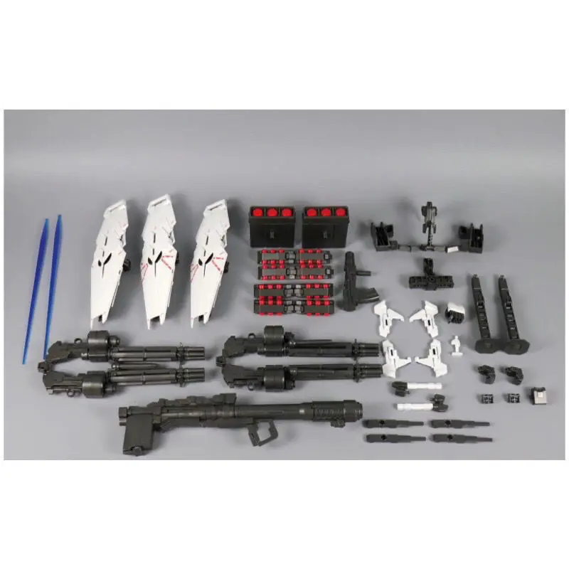 Daban Pg 1/160 Unicorn Fighter Perfectibility Assembly Model High Quality Collectible Anime Robot Kits Models In Stock