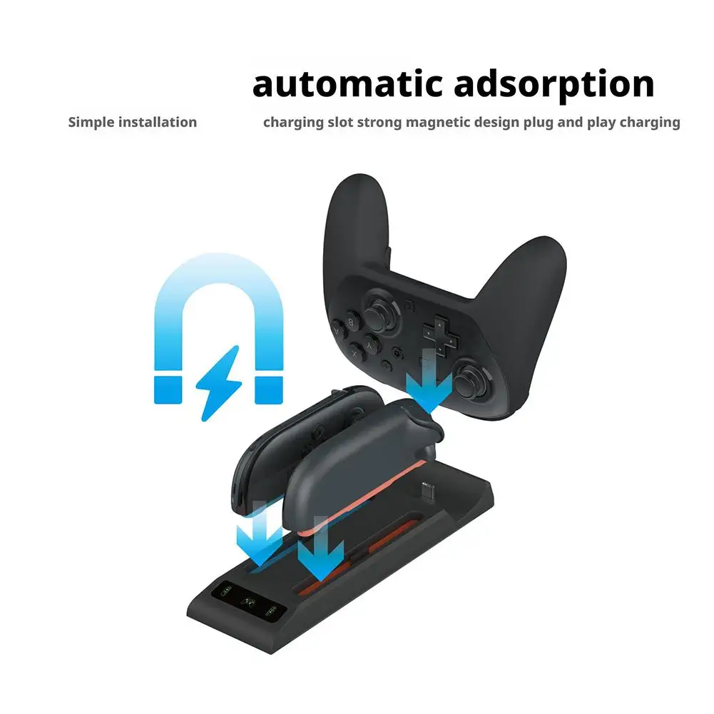 3 In 1 Gaming Contr…