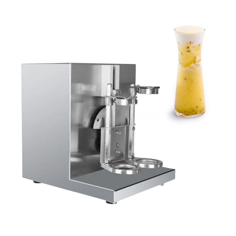 

Commercial Use Stainless Steel Milk Tea Shaking Machine Bubble Tea Shaker Machine Boba Tea Shake Machinery