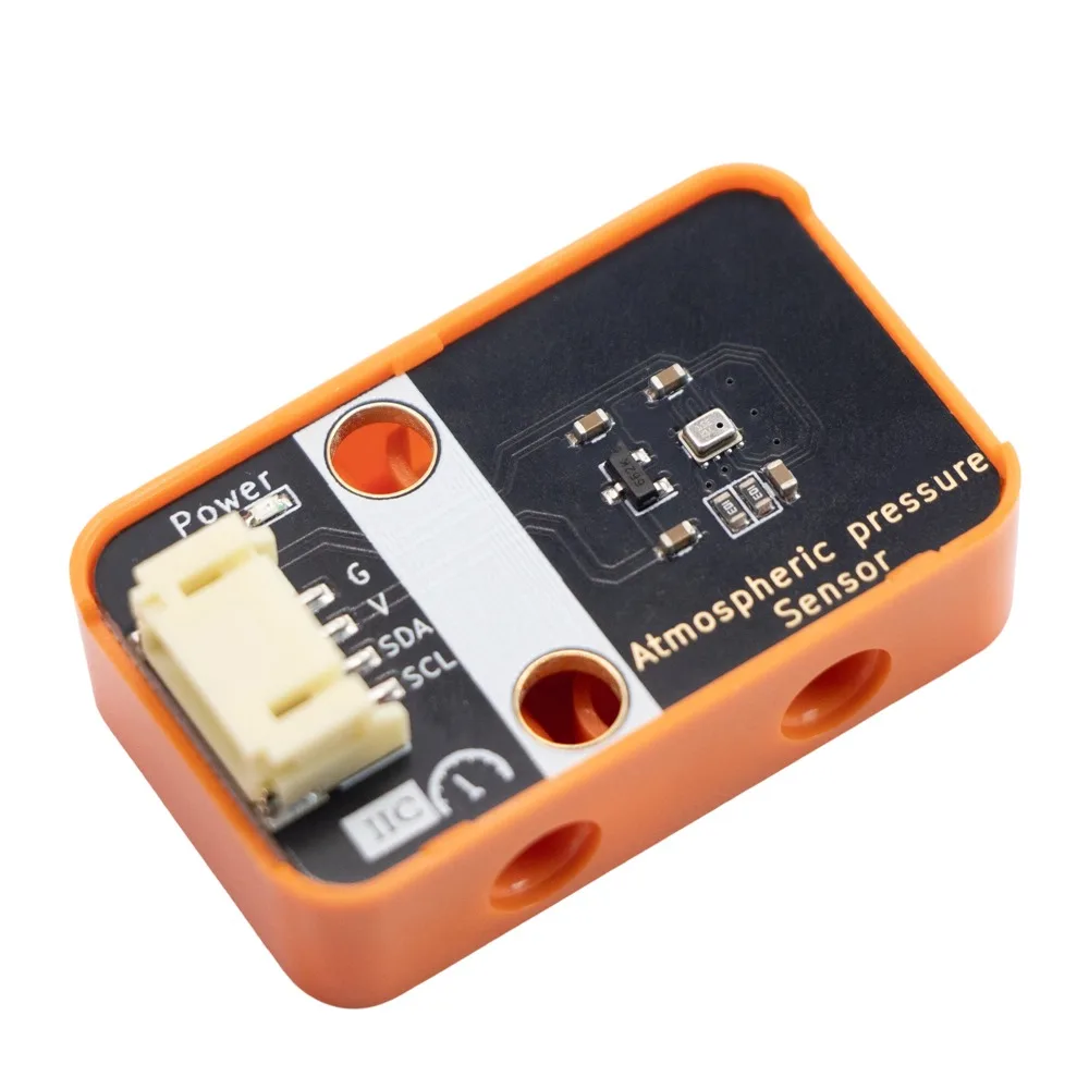 BMP280 Barometric Pressure Sensor Module I2C High Precision Air Pressure & Temperature for Arduino ESP32 micro:bit
