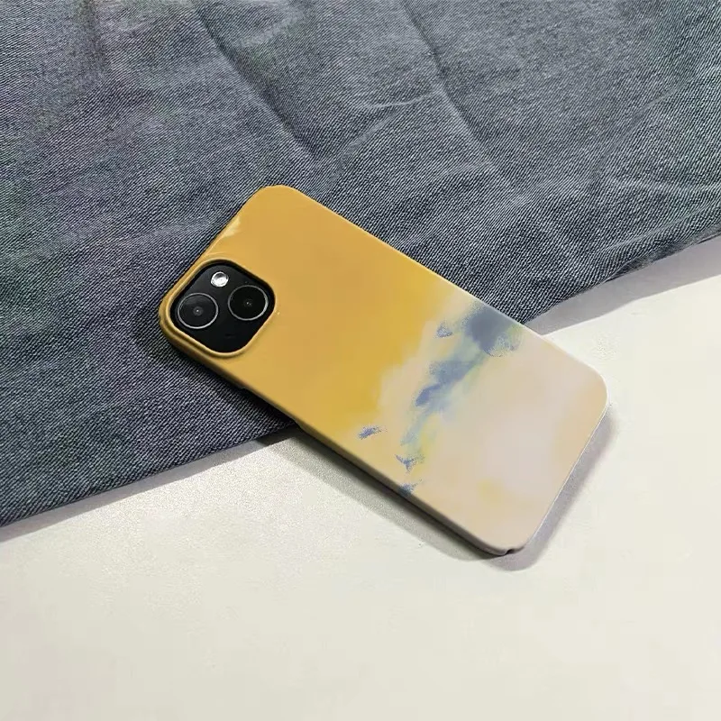 حافظة لهاتف آيفون 17 16 ProMax 15 14 Plus 13 12 MINI 11 PRO 16Plus XR XS MAX غطاء هاتف أكريليك