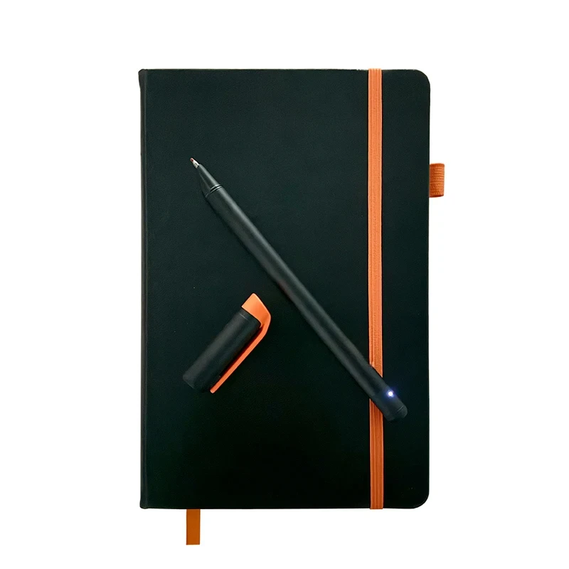 YUAN Handwriting Recognition Stylus Synchronous Smartpen Cloud Digital Notebook With Pen Writing Set