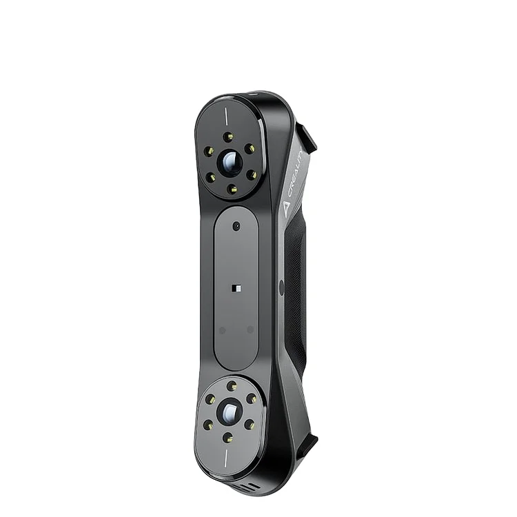 New Original CR-Scan Raptor 3D Scanner 7 Blue Parallel Laser Lines Smooth Scanning 24-Bit Full-Color Scanning Laser 3d Scanner