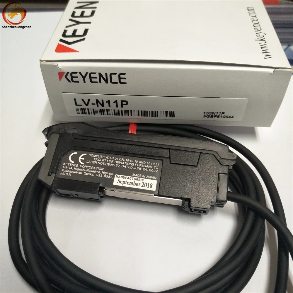 Keyence Brand New O… - image