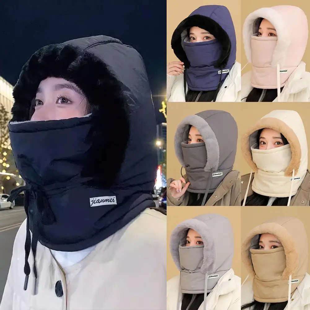 قناع وجه بالاكلافا للطقس البارد، مقاوم للرياح، قناع للتزلج، تصميم حراري قابل للتنفس، وشاح لتدفئة الرقبة لغطاء الشتاء الرياضي #3