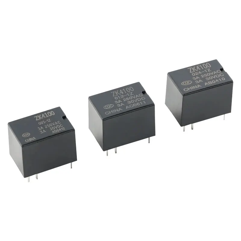 K6R4008V1D-UI10 K6R4008V1D-UC10 K6R4008V1D-TC10 S6R4008V1A-UI10 Relè ZK4100/005-1Z ZK4100/012-1Z ZK4100/024-1Z 3A Interruttore a 6 pin