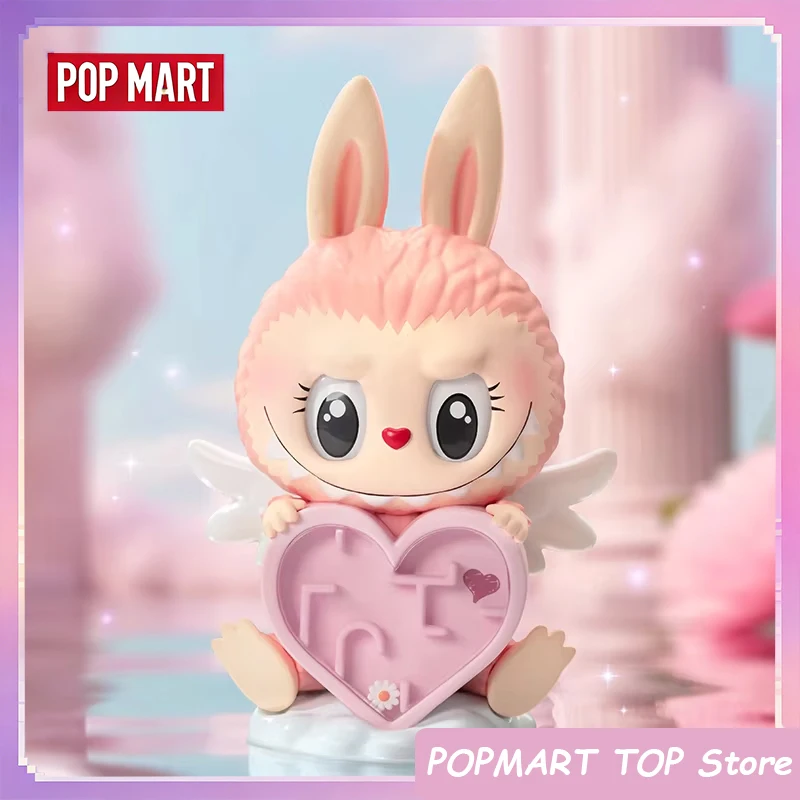 

Original POP MART Finding Mokoko Series Mystery Box Blind Box Cute Anime FigureToys Dolls Desktop Ornament Girl Gifts Collection
