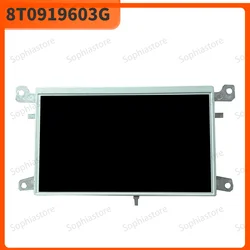 8T0919603G For Audi A4 B8 A5 Q5 2010 2012 2015 MMI Multi Media Display Unit 6.5