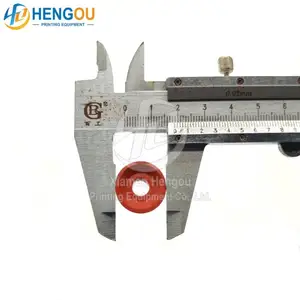 19x7x5mm 42.016.072/a Teile des Offset -Druckergeräts mit rotem Gummi seit 42.016.072 8 Hauptverkaufsdrucker - №6