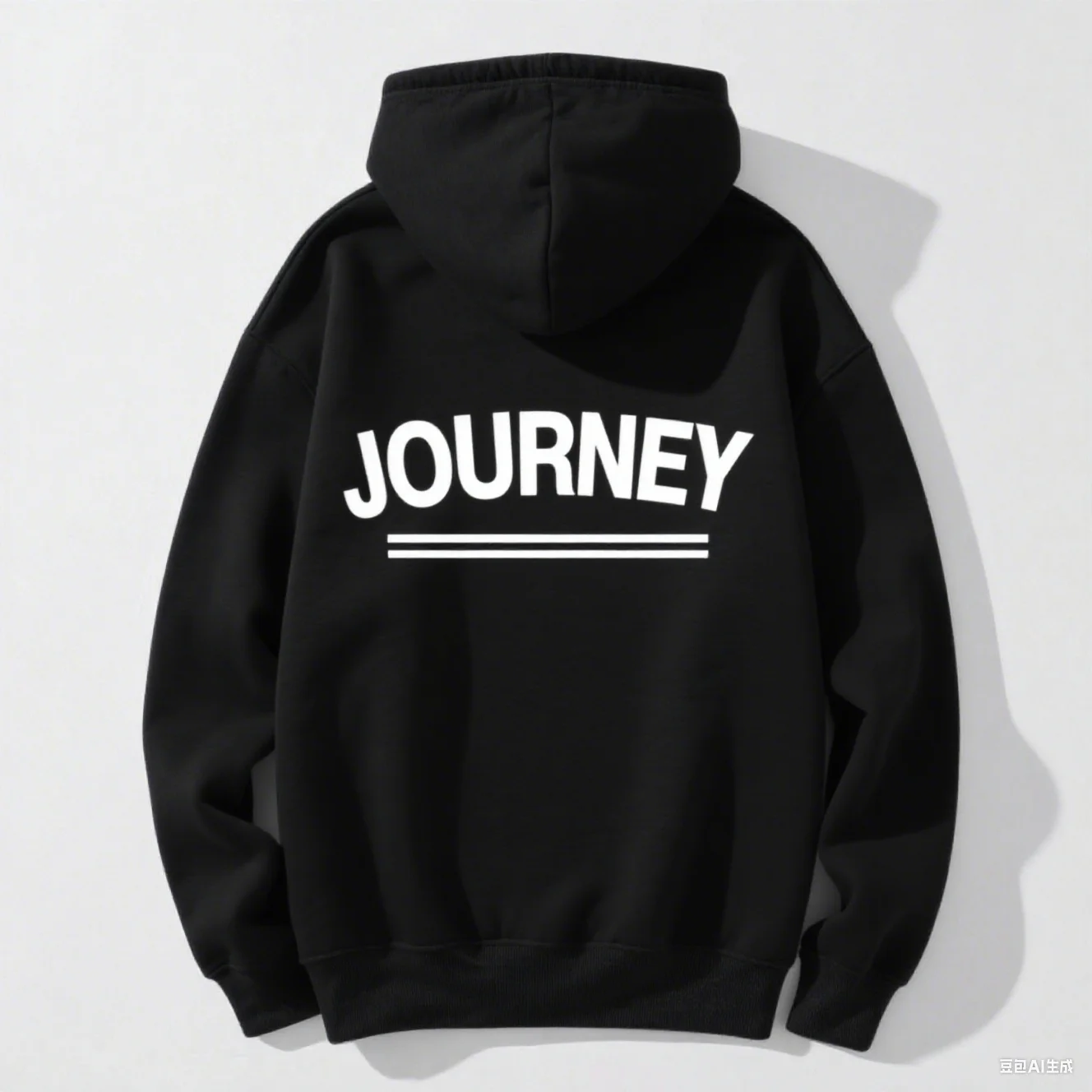 Autumn Journey Herren-Kapuzenpullover in Schwarz, müheloser Stil, entspricht gemütlicher Komfort für Modelegeisterte, Sweatshirts für Herren, neues Sweatshirt