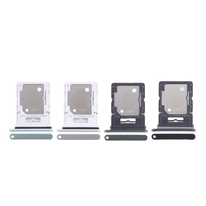 Phone Tray Holder Repair Supply, 10 Replacement Pieces for Service Y4QF