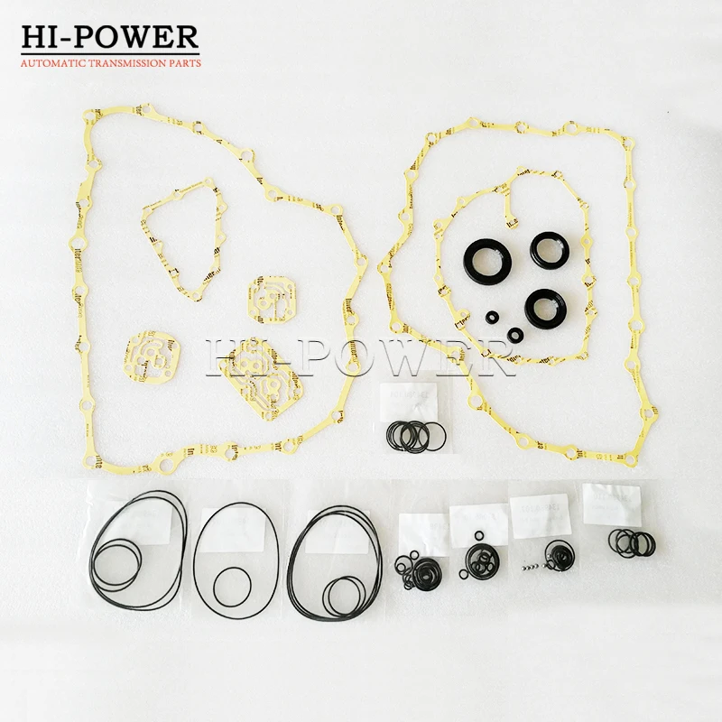 

MRVA MKYA GPLA MKZA GPPA CRV RD5 RD7 Комплект для капитального ремонта коробки передач Уплотнения Прокладки для HONDA 4/5 Ремонтный комплект коробки передач