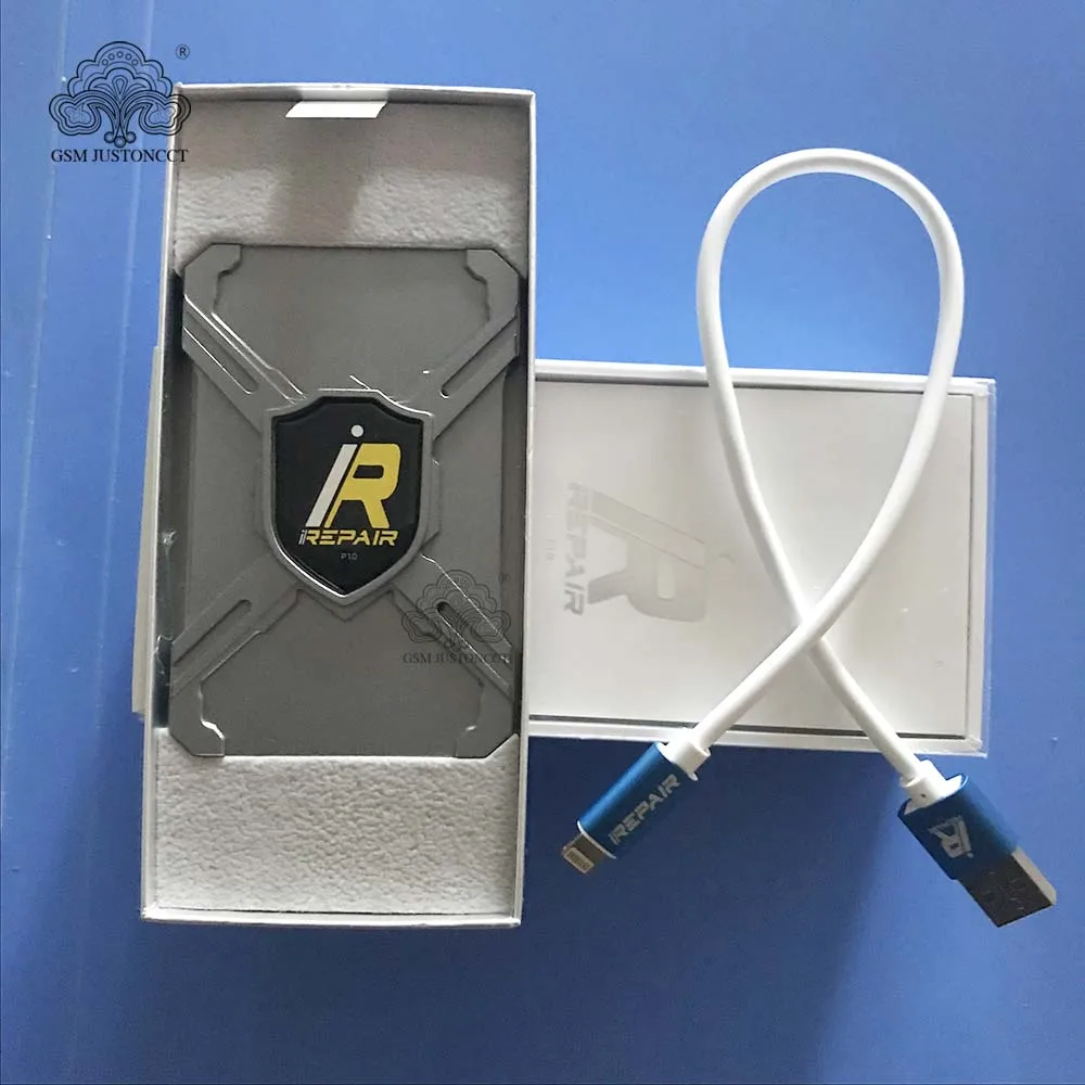 MIJING iRepair P10 DFU BOX for IP 6 7 7P 8 X Series/Pad No Disassembly Reading Writing Programmer Change Serial Number Tool