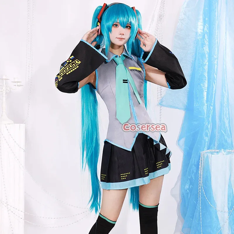 

dd54Cosersea JK Virtual YouTuber JK Uniform Cosplay Costume Women Dress Halloween Cos Outfit Fulls