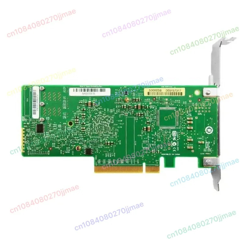 

SAS 9300-8I SAS3008 12 Гбит/с SAS 9300 P16 IT-режим ZFS FreeNAS UnRAID