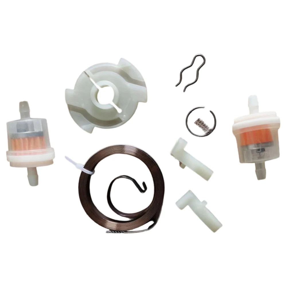 Rewind Starter Parts Recoil Starter for Kit for Professional Grade Long-lasting Performance Repair Kit For Home DIY Repair