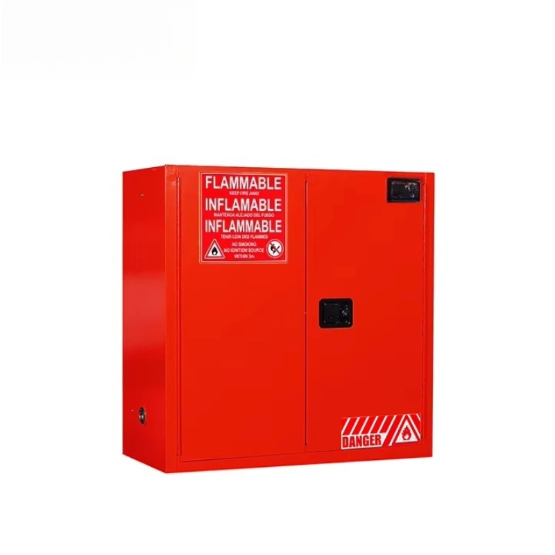 

Safety Cabinet for Storing Liquids - Laboratory And Hospital Industrial Use Suitable Safety Cabinet