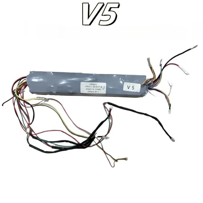 for Midea GX5 Model GX5-26-6S1P-A Replacement Battery Pack All In One Floor Washer V15 V5