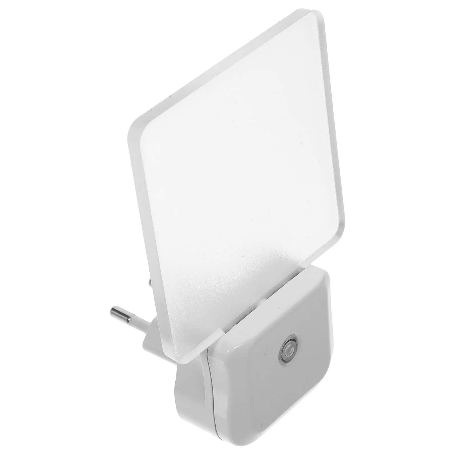 1 قطعة مستشعر LED عملي ضوء الليل مفتاح تلقائي ناعم لسلالم غرفة النوم مصباح متين لحماية العين #1