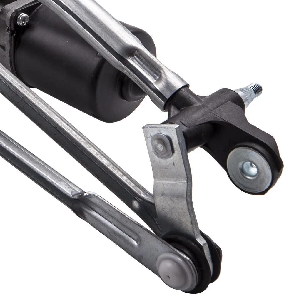 Front Wiper Motor With Linkage Fits For Peugeot Bipper & Citroën Nemo 2008-2017