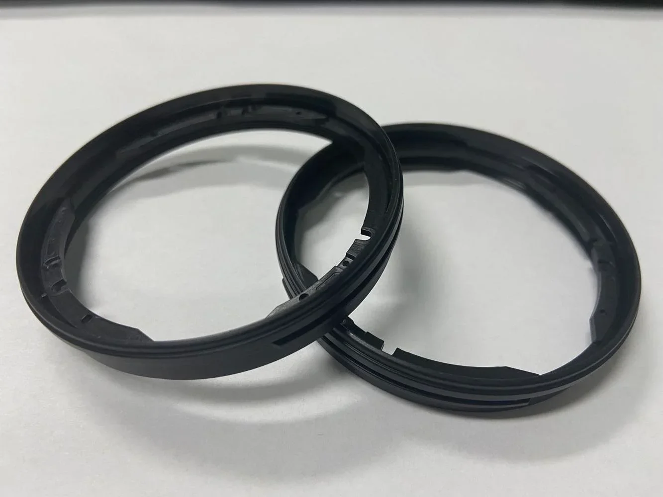 

For Sony 18-200MM 62MM Di II Lens Repair Parts Filter UV Barrel Ring Replacement