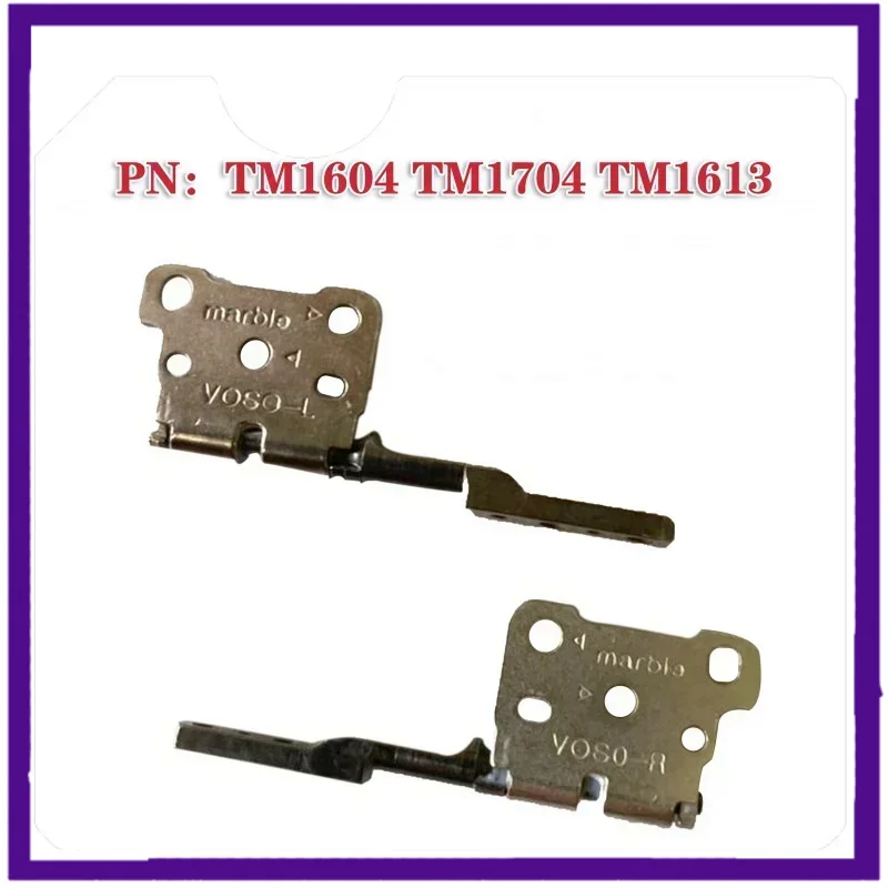 

For Xiaomi Mi 13.3 TMTM1613 Air 13 Laptop screen hinge LCD left and right hinge TM1604 TM1704 1613