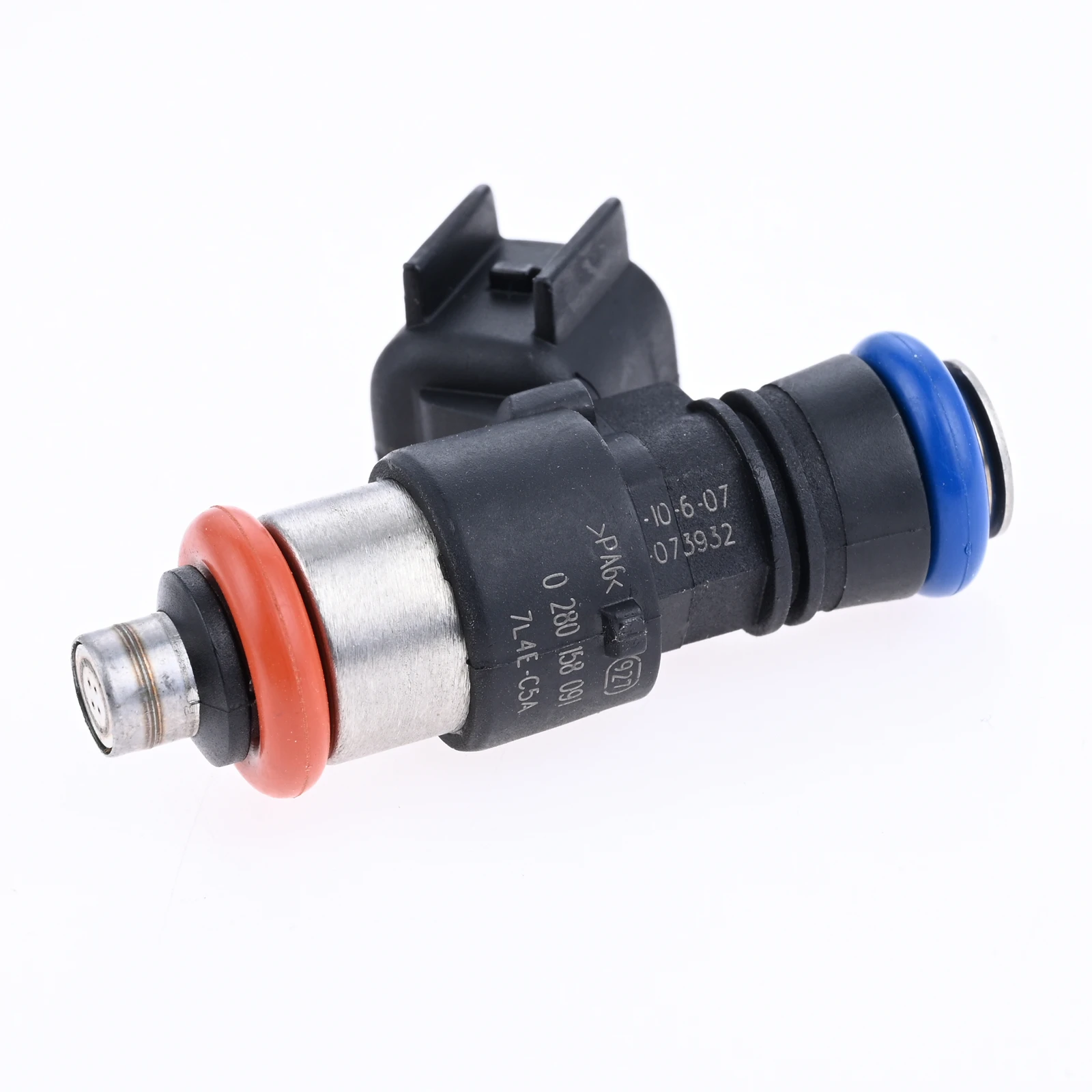 

6 шт. топливных форсунок 0280158091 для Ford Edge 3.5L 2007-2011, Flex 3.5L 2009-2011, Fusion 3.5L 2010-2011, Taurus 2008-2011