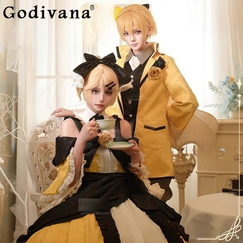 ハロウィンクリスマスロールプレイングドレス女性新しいパーティーコミックcosロリータドレス女性プリンセスゴシックアニメドレス