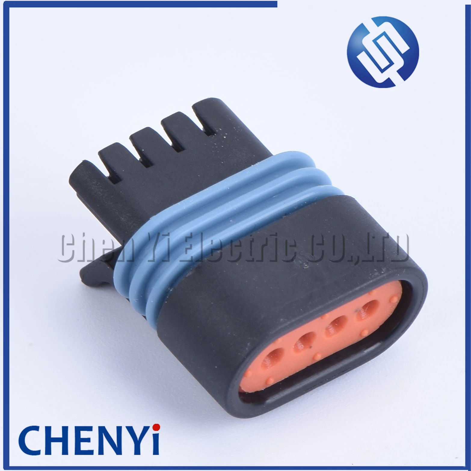 2 sets pcs 4 pin way female car intake pressure sensor connector plug 1.2L D4F auto Oxygen Sensor O2 connectors 12162190