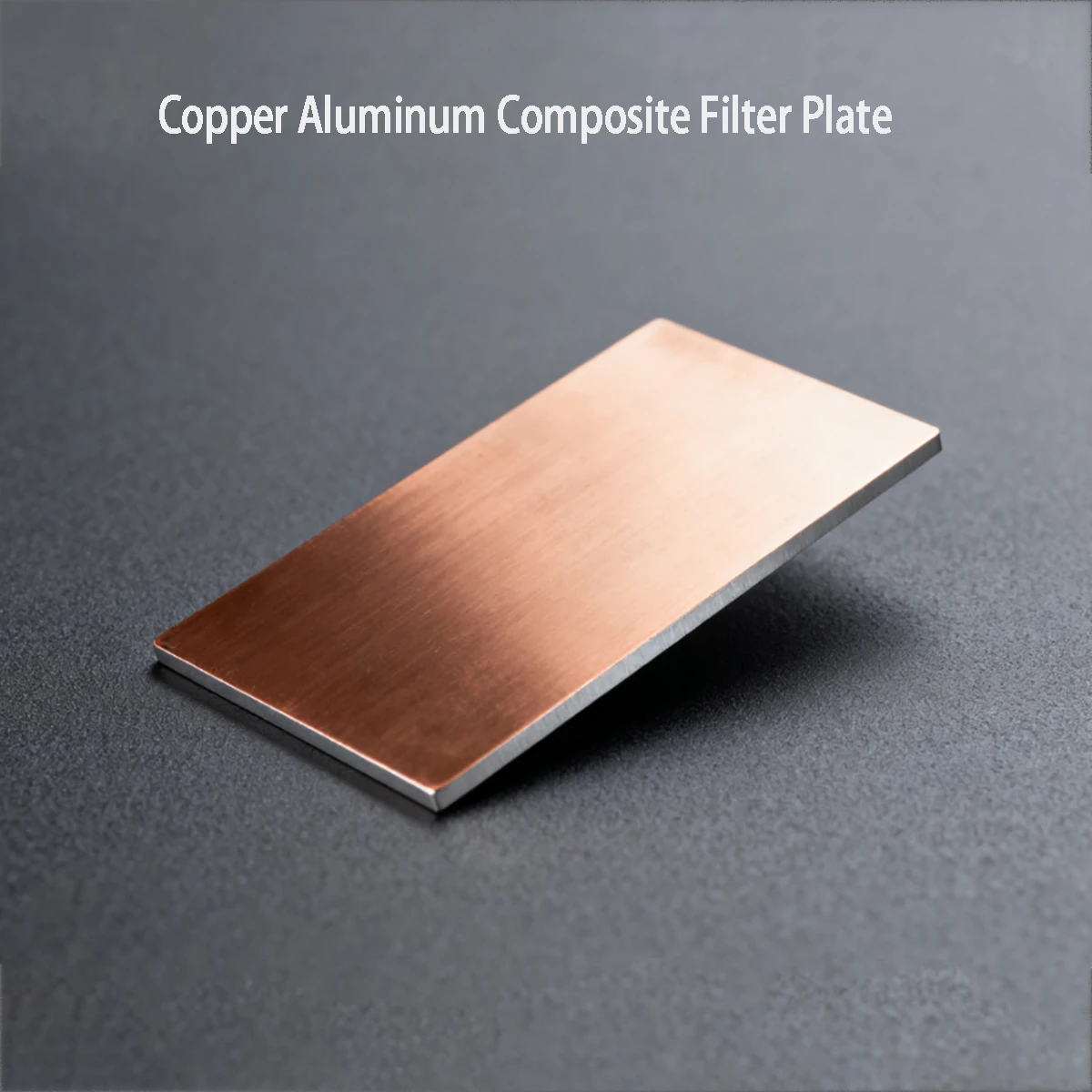 Copper Aluminum Composite Plate - New Energy Power Battery Transition Plate Copper Aluminum Filter Pad Gasket