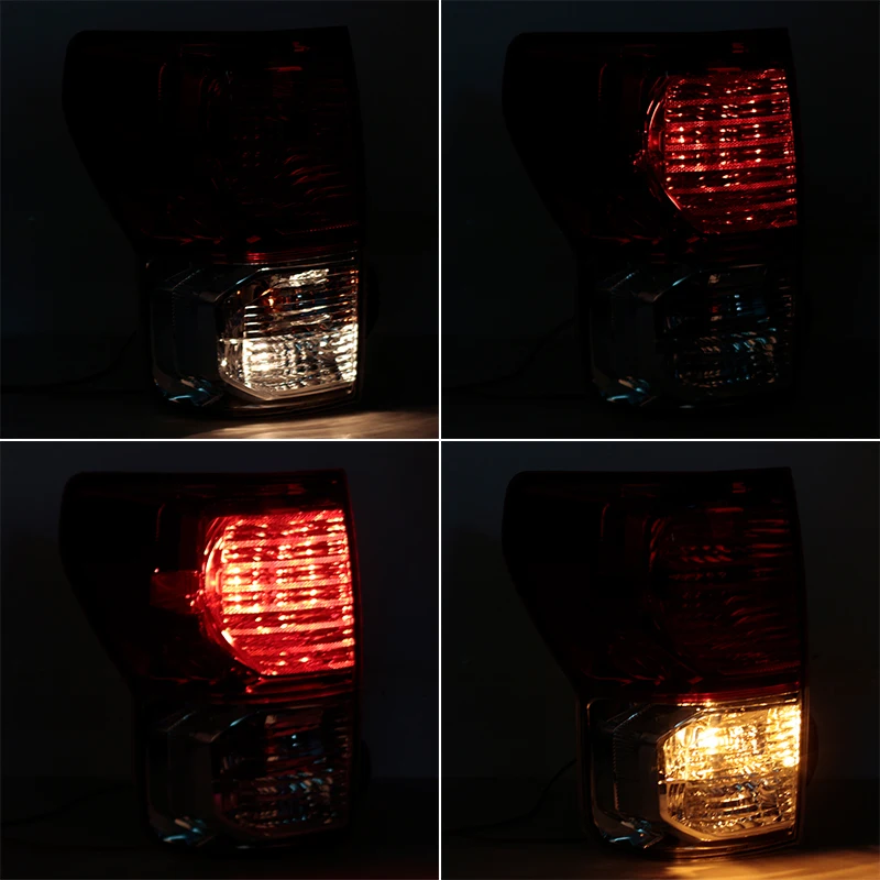 FOR Toyota Tundra 2010 2011 2012 2013 Tail Light Assembly Tail Light Tail Light Rear Signal Light TO2801183 TO2801165 815500C090