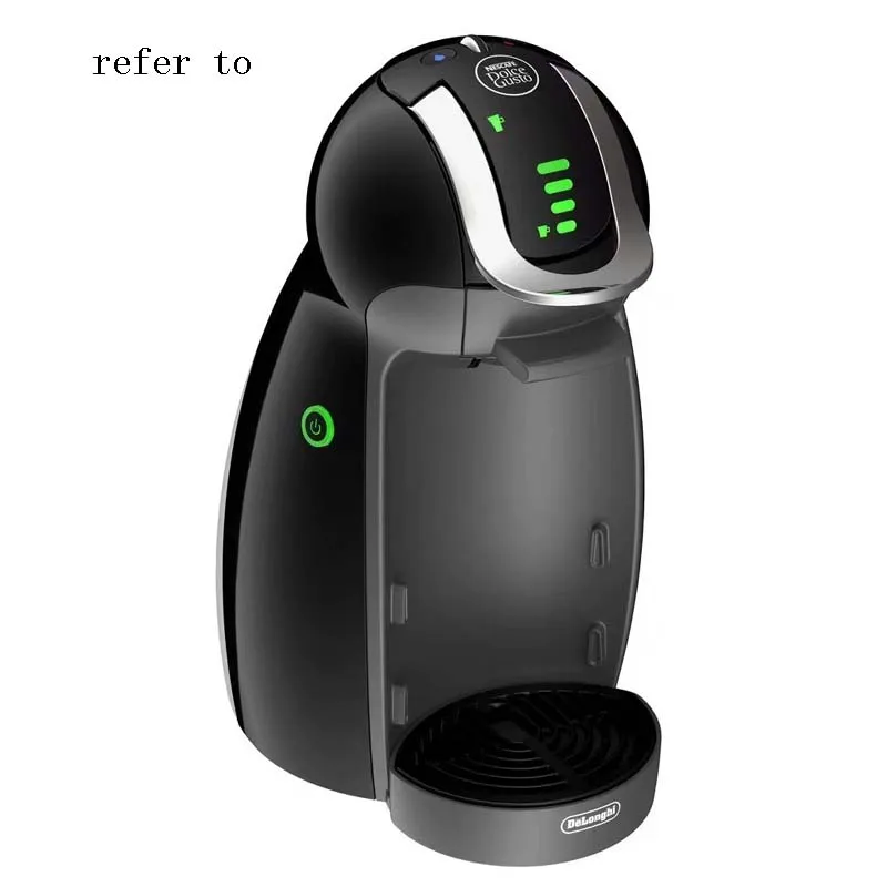 Suitable for NESCAFE Dolce Gusto Nestle Capsule Coffee Machine Accessories EDG455 EDG456 Cup and Plate