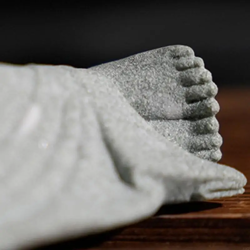 A0KF Sleepings Figurine Statue Meditazioni sculture decori