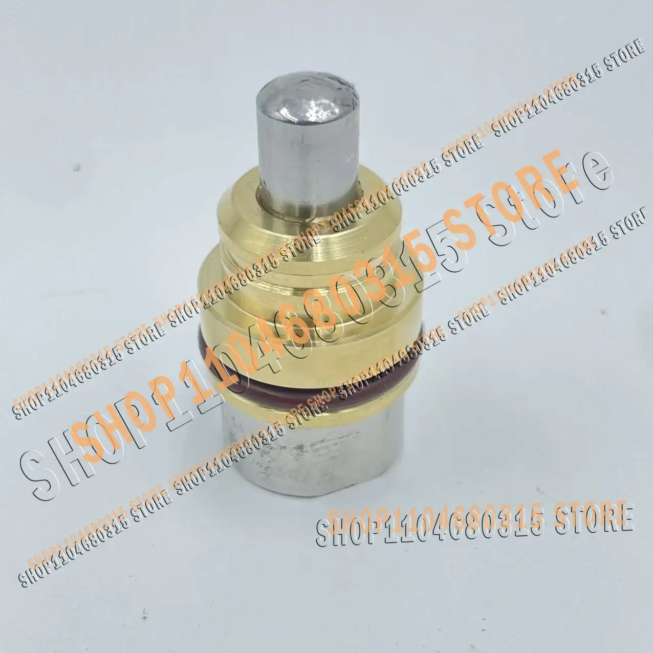 KX151 161 30U 185 Joystick Pusher 155 161 163 25 35U Bullet High Quality Excavator Head Hydraulic Walking Pusher