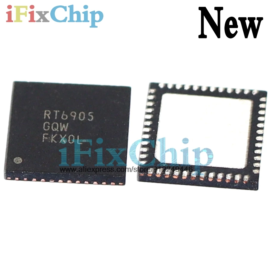 Nuevo RT6905 RT6905GQW QFN-48