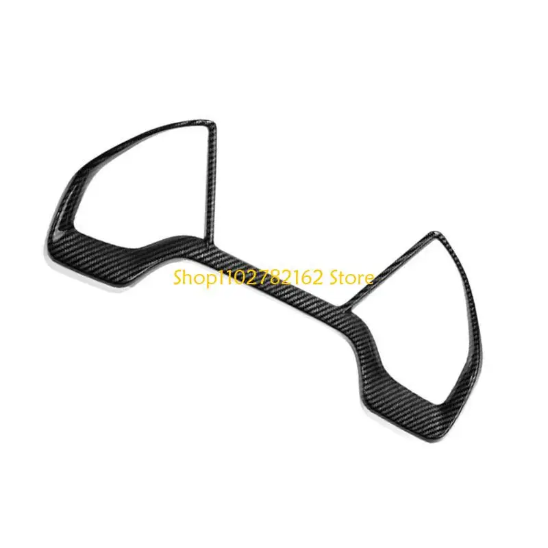 

547B Car Interior Dashboard Frame Upgrades Dashboard Panel Trim Suitable for Car