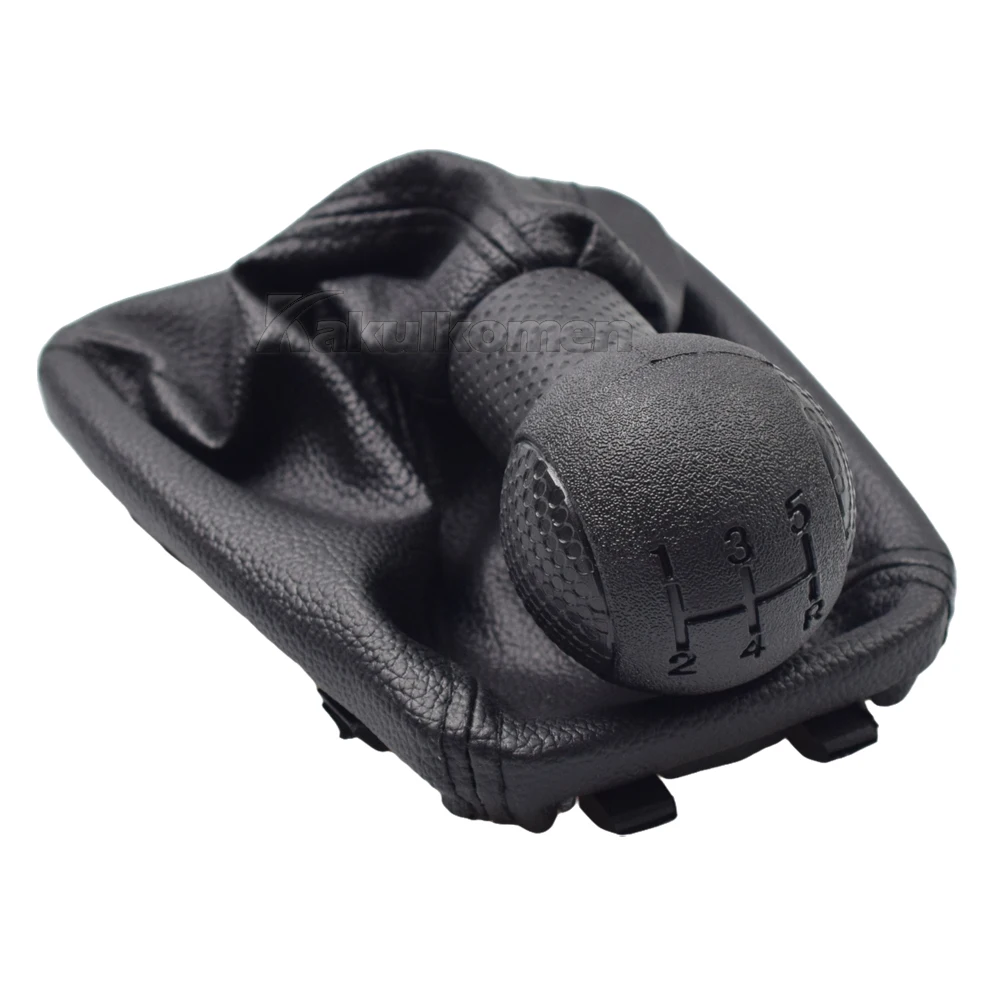 Car Change Gear Shift Knob Lever Change Gearbox Shifter Cover For Chevrolet Chevy Sail 2009-2014 Manual Selector Car Accessories