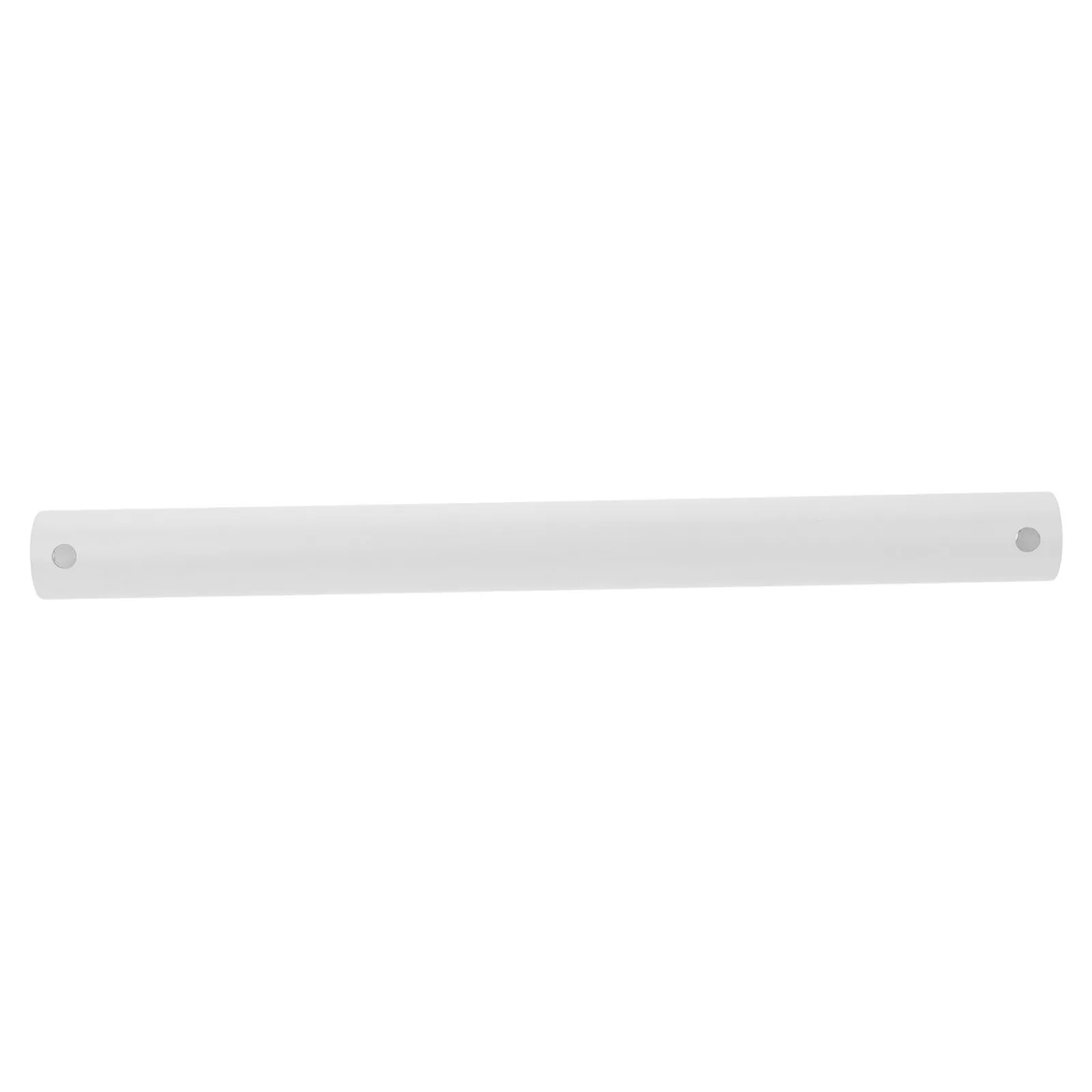 

Heavy Duty Ceiling Fan Extension Rod Sturdy Iron Downrod for Thickened Design Easy Install Compatible Various