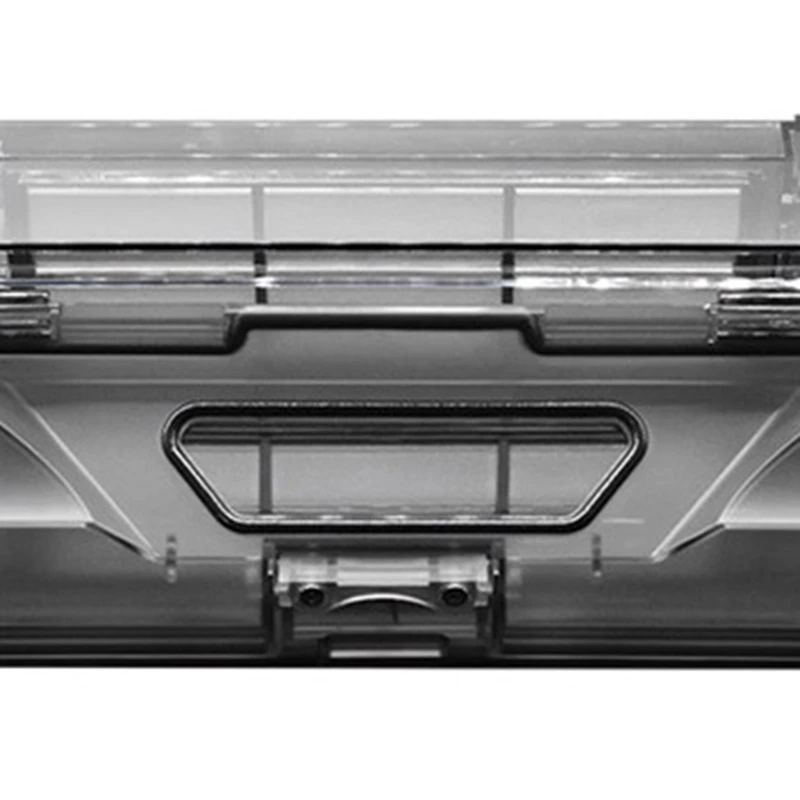 استبدال صندوق الغبار ل Xiaomi Mijia 1T STYTJ02ZHM جهاز آلي لتنظيف الأتربة قطع غيار صندوق غبار القمامة