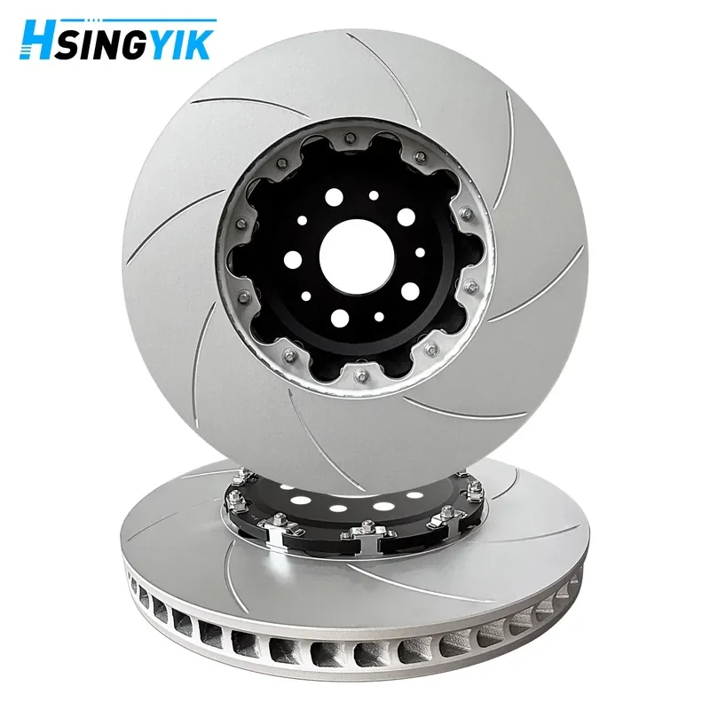 Front OEM 4M0615301BJ Floating Brake Discs for Hsingyik for A3 Limousine RS3 Quattro A3 Sportback RS3 RS