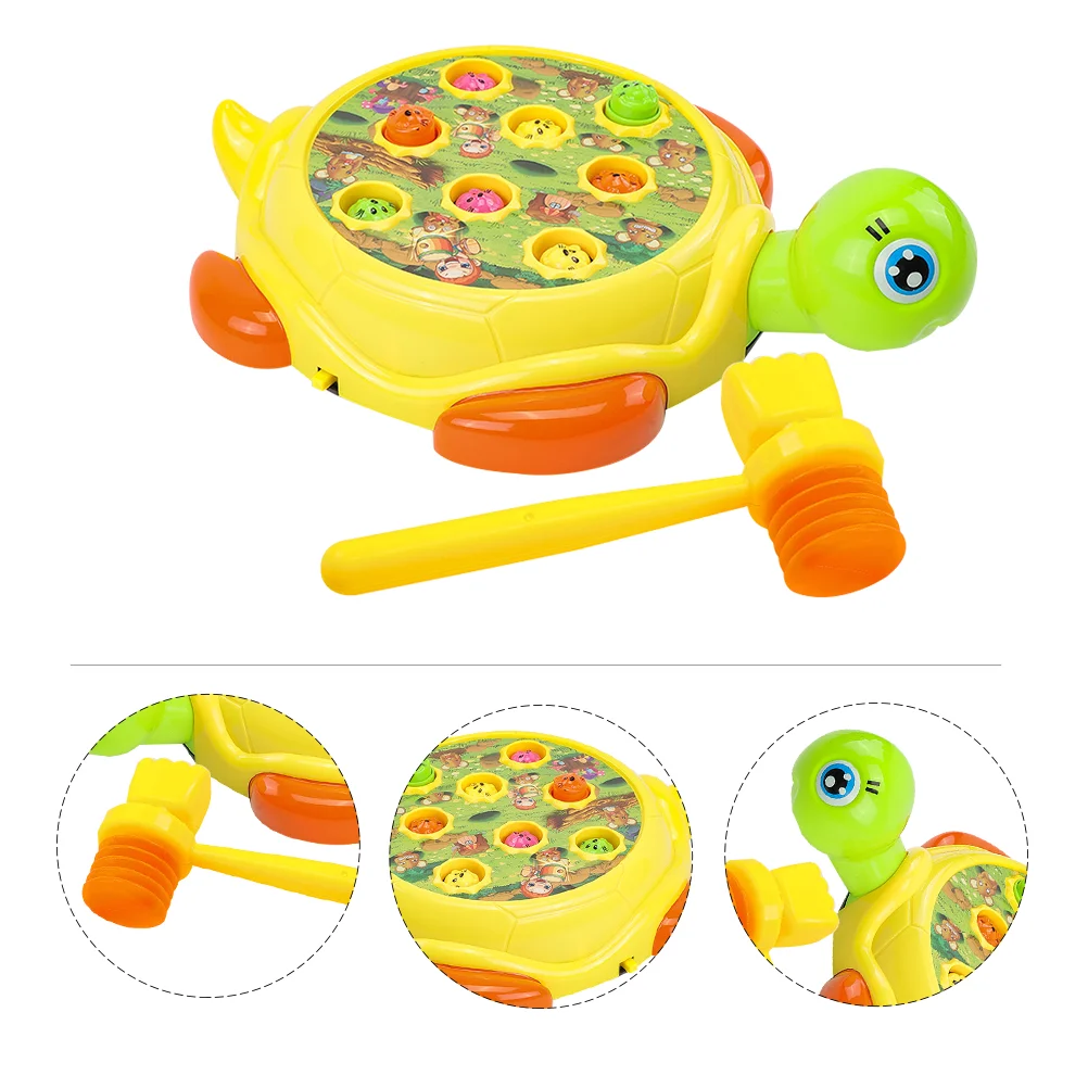 

Toys for Toddlers Electric Pounding Hammering Music Educational Outdoor Kids Gift Baby