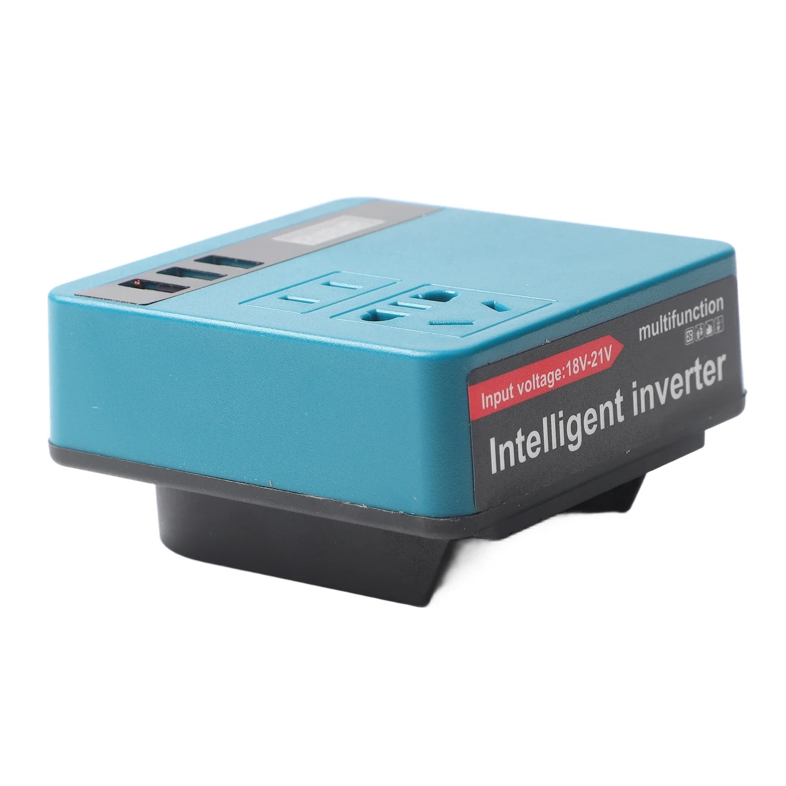 

Current Display Inverter Lithium Battery Inverter Voltage Compatibility Dual Input Voltage For Household Appliances