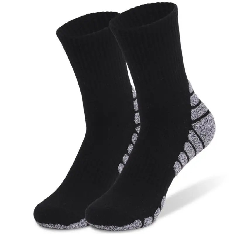 Calcetines de esquí cálidos de invierno para mujer, calcetines cálidos de algodón gruesos para Snowboard, escalada, senderismo, calcetines deportivos transpirables, calcetines térmicos
