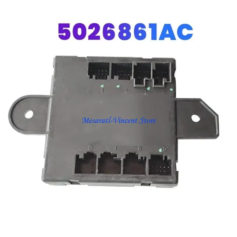A70F Advanced Electronic Door Module 04602677AH 04602677AK 05026513AA 05026861AD 4602677AG 4602677AJ 5026809AB Für C/V-Fahrzeuge – Detail 3