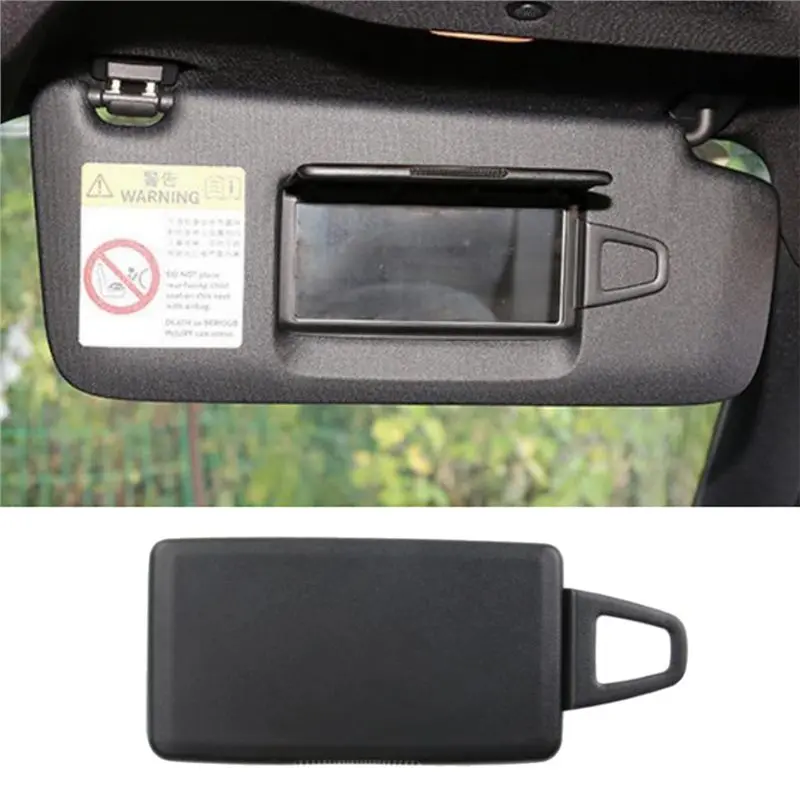 NEW HOT In Stock-Sunvisor Sun Visor Cover Makeup Mirror For Car For EQE X294 2022-2026 Car Accessories