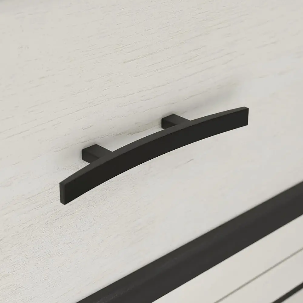 Carolina G 2-Drawer Lateral File Cabinet, Winter Oak Finish