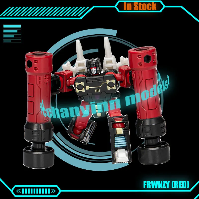 

Original Transforming Toys Frenzy Action Figure Ss Confusion Transforming Car Robots Anime Figurine Collection Frenzy Model Toy