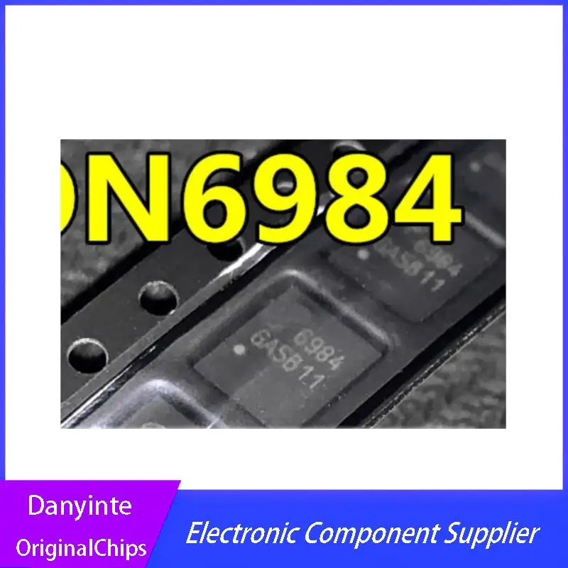 

NEW AON6984 AO6984 6984 dfn5x6 10pcs